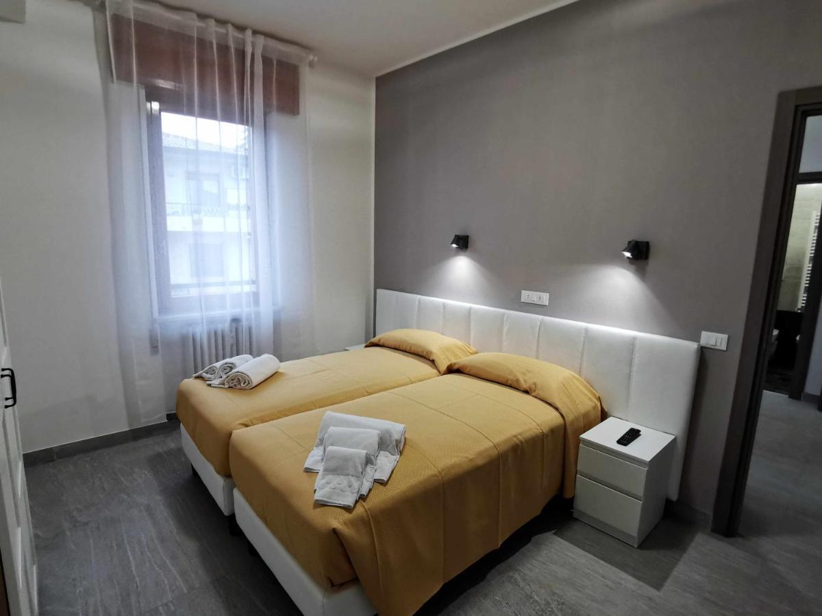 Casa Belfiore Vicenza Via Medici 17 Eksteriør bilde